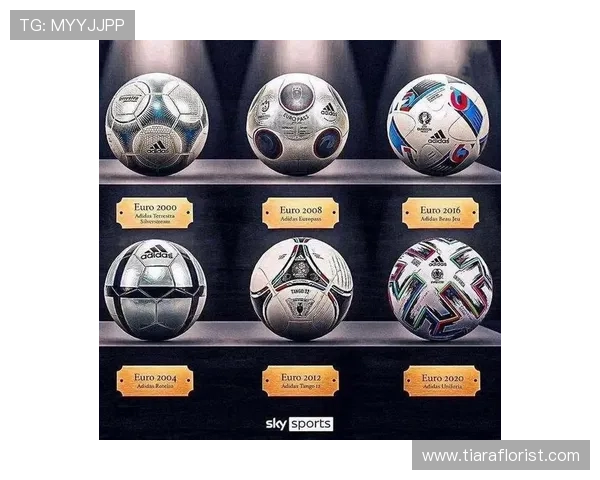 欧洲杯官方用球设计与技术特点解析