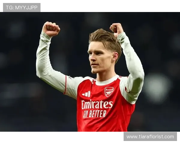 从挪威神童到阿森纳队长：厄德高的崛起之路